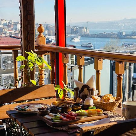 Astra Boutique Hotel Istanbul Exterior photo