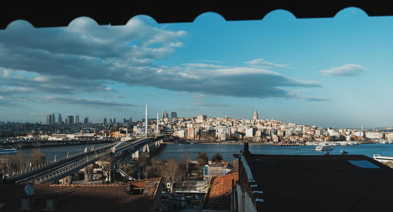 Astra Boutique Hotel Istanbul Exterior photo