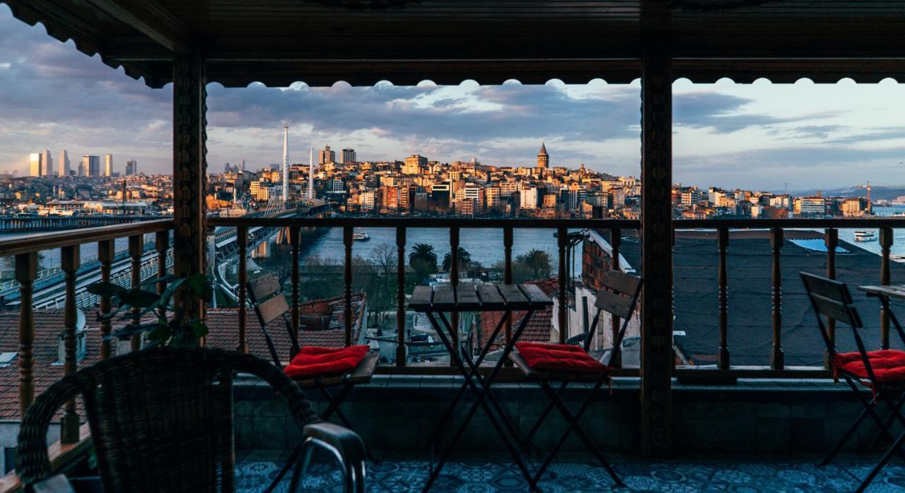 Astra Boutique Hotel Istanbul Exterior photo