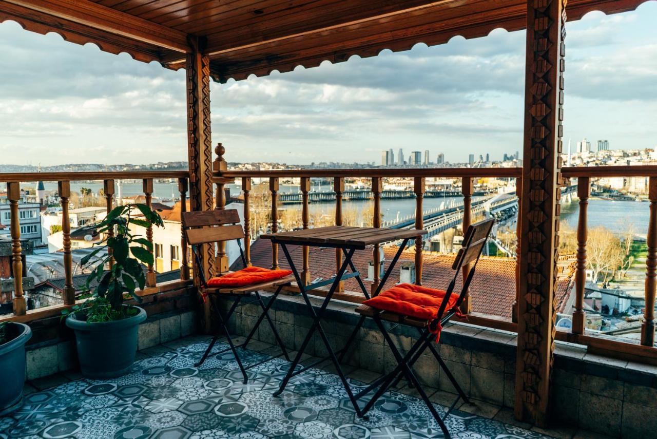 Astra Boutique Hotel Istanbul Exterior photo