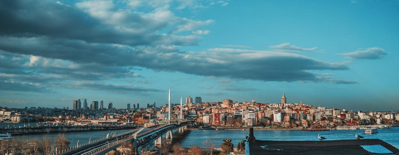 Astra Boutique Hotel Istanbul Exterior photo