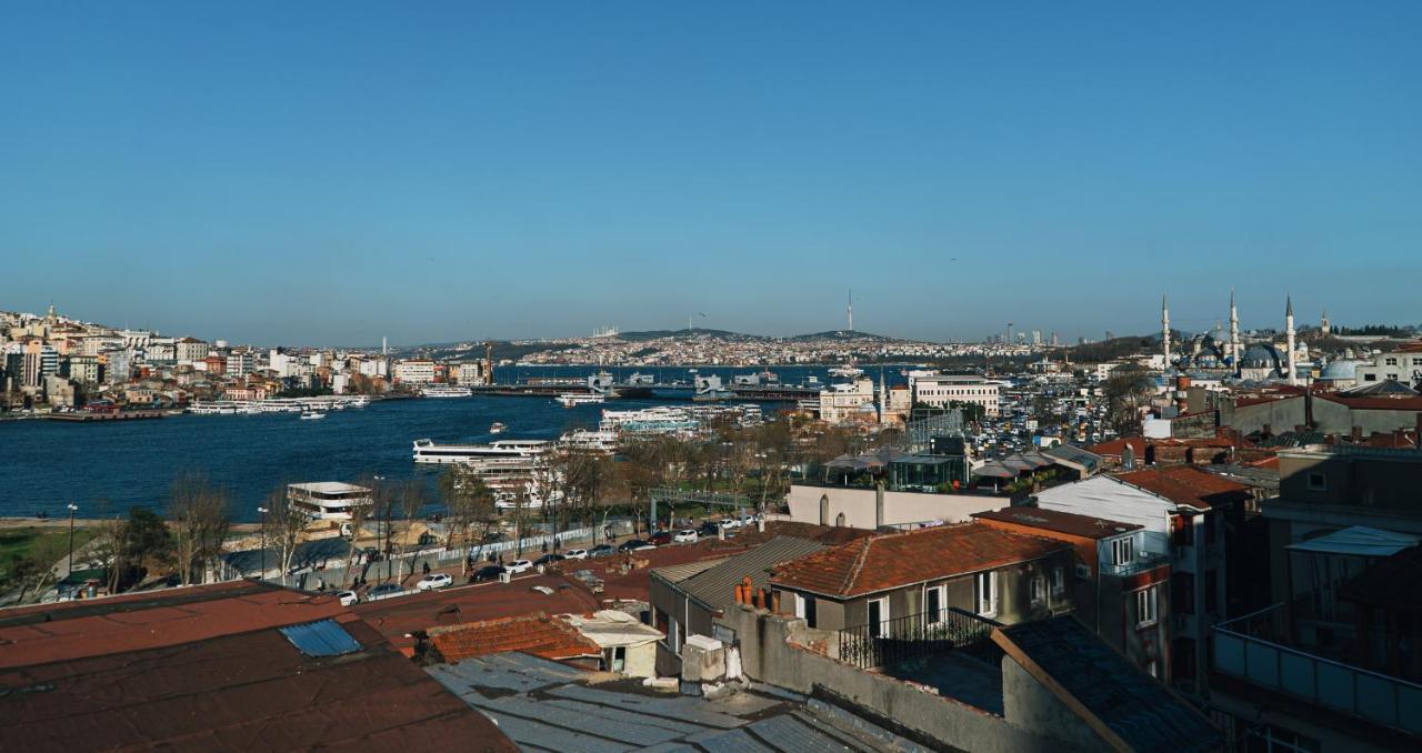 Astra Boutique Hotel Istanbul Exterior photo