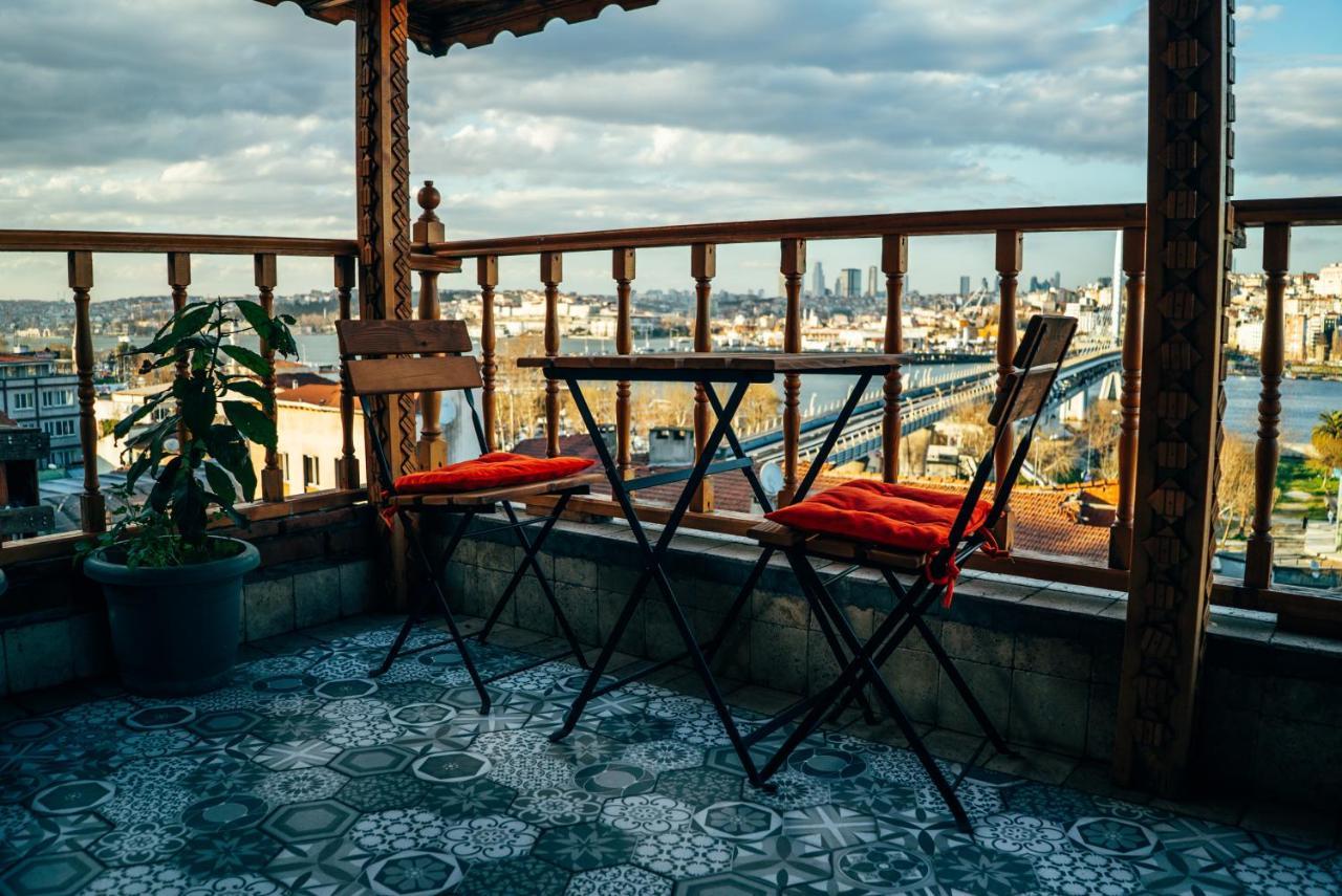 Astra Boutique Hotel Istanbul Exterior photo