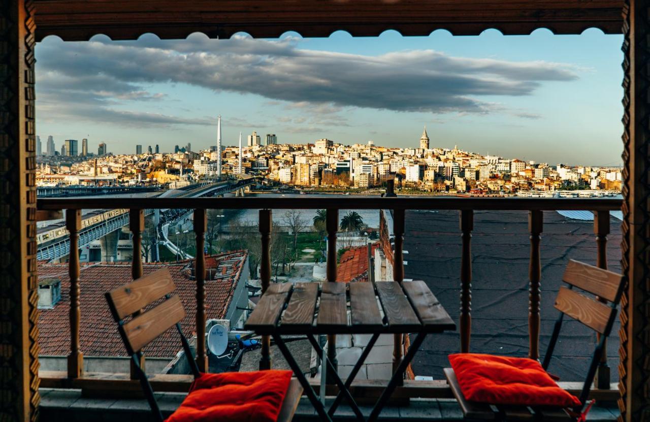 Astra Boutique Hotel Istanbul Exterior photo