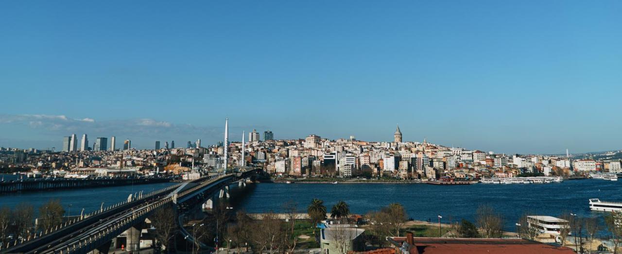 Astra Boutique Hotel Istanbul Exterior photo