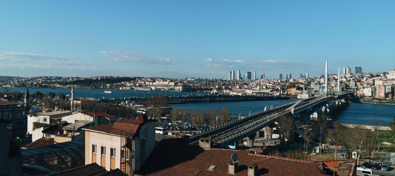 Astra Boutique Hotel Istanbul Exterior photo