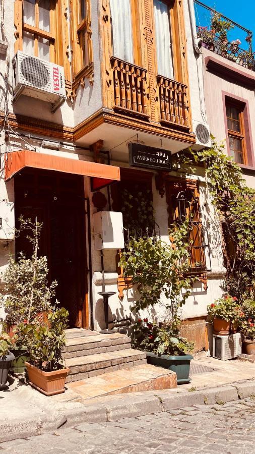 Astra Boutique Hotel Istanbul Exterior photo