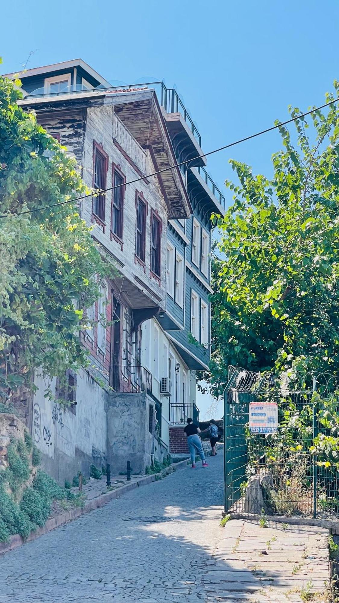 Astra Boutique Hotel Istanbul Exterior photo
