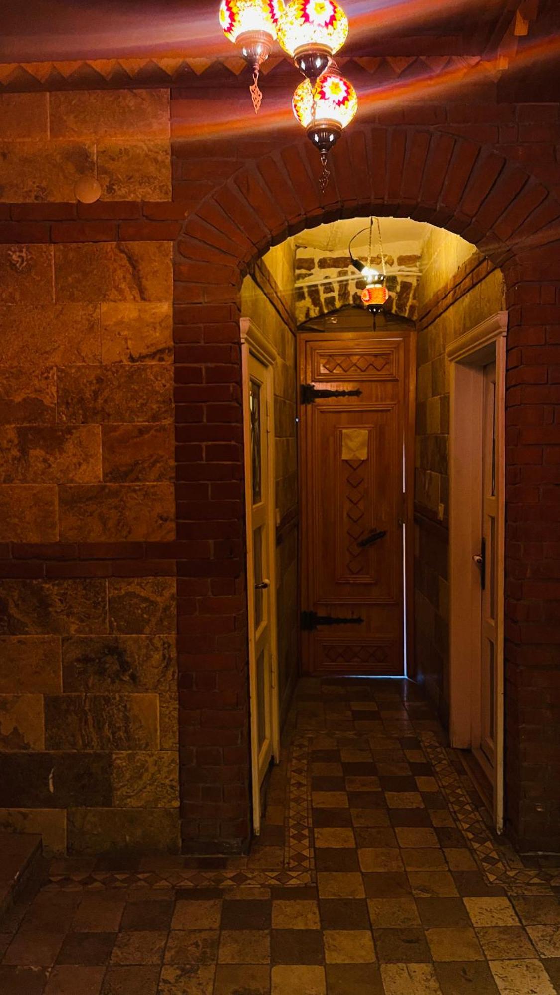 Astra Boutique Hotel Istanbul Exterior photo
